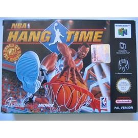 Jeu n64 nba - nba, time