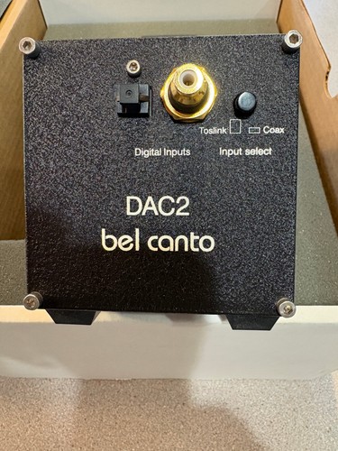 Bel canto design dac2 - bel,