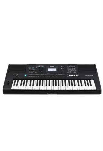 Yamaha psr e473 key - yamaha, 61-key