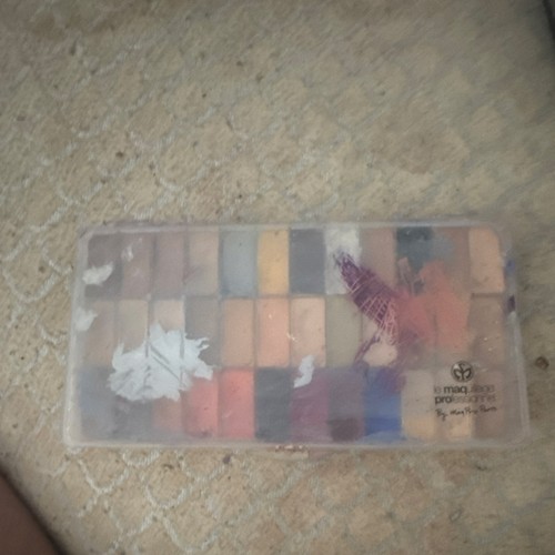 Maquillage palettes - le,