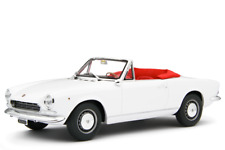 LAUDORACING-MODELS 1/18 Fiat 124 Sport Spider AS (1438 cc.) 1968 LM172E