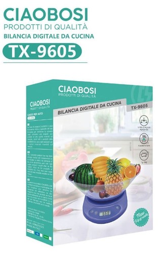 Balance numérique cuisine - de,