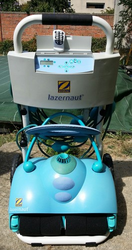 Zodiac robot piscine baracuda - robot,