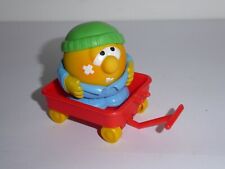 NERFULS - Frankie with wagon - Vintage années 80 (C422)