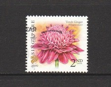 FLEUR SINGAPOUR 2007 - TORCHE