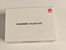Routeur Wi-Fi mobile Huawei E5573bs-322 (4G, 150 Mbit/s) OPERATEUR BOUYGUES