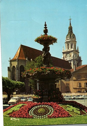 Bourg bresse place - bourg-en-bresse,