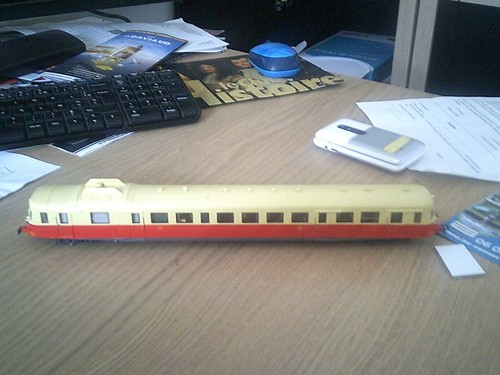Autorail x2888 roco - x2888,