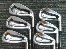 Set fer à repasser droitier SRIXON Z585 5-9, PW MIYAZAKI Mahana Flex S