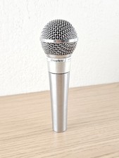 Microphone rétro Shure 565D