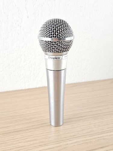 Microphone rétro shure 565d - microphone,