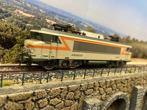 Locomotive 6570 jouef - 6570, ho