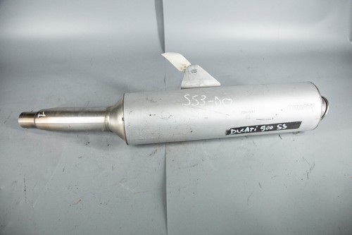 Silencieux ducati 900 - silencieux,