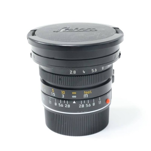 Leica elmarit 21mm - leica, f2.8