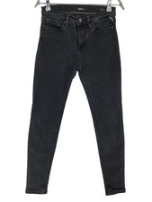Jeans Slim Skinny Femme Taille