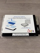 Sizzix Multipurpose Platform &