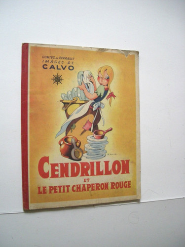 Calvo cendrillon le petit - calvo,