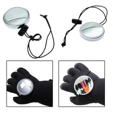 Miroir de plongée rond