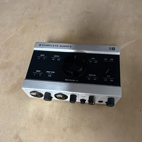 Native instruments komplete - native,