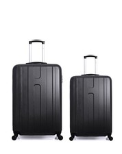 Lot de 2 Valises Rigides