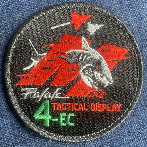 Patch rafale tactical display - patch,