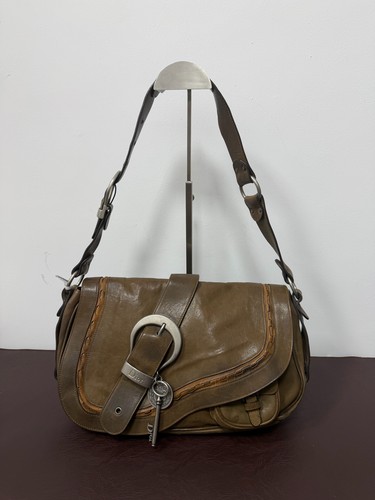 Christian dior gaucho saddle - gaucho,