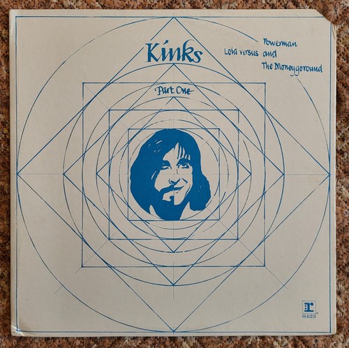 The kinks lola versus - the,