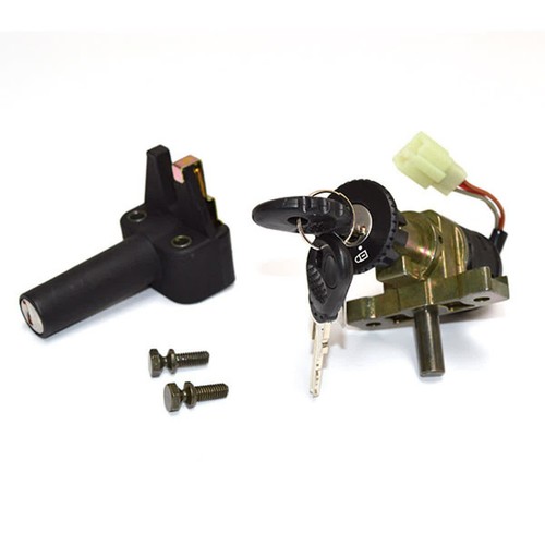 Kit serrure mbk booster spirit - kit,