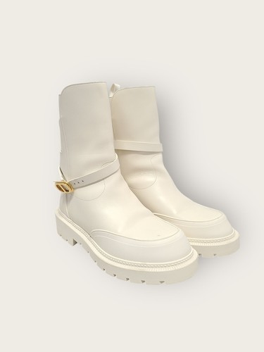 Dior bottes chevauchées - chevauchées, en