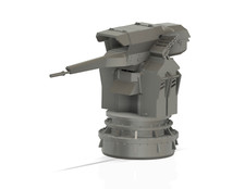 Larsenal	3D 400 458	Narwhal x4 - 3D printing