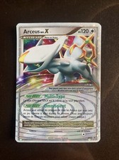 Rare. Carte Pokémon Arceus X