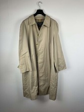 trench burberry homme
