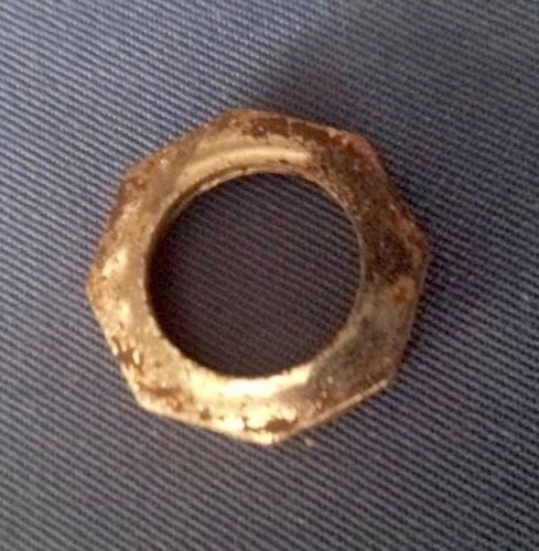 Solex ecrou de - ,