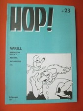 FANZINE HOP N° 23 WRILL