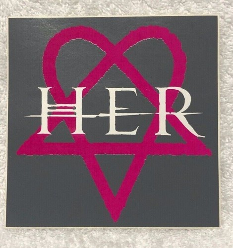 Her heartagram sticker 1st - sticker, (1st
