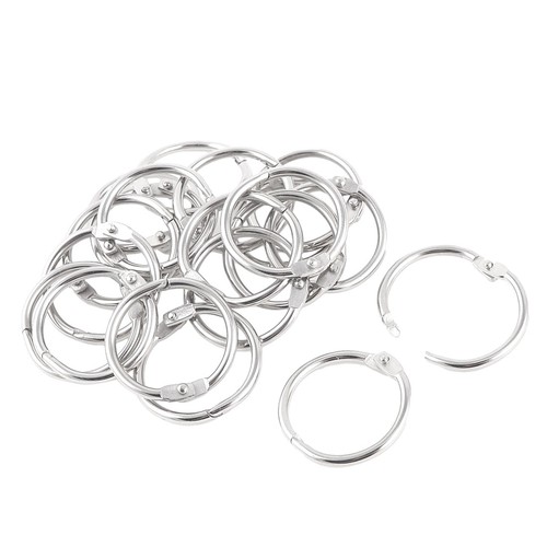 20pcs scrapbooking métal - 20pcs scrapbooking,