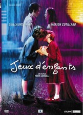DVD - JEUX D'ENFANTS - Guillaume Canet , Marion Cotillard