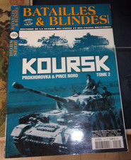 Revue Batailles et Blindés HS n°10 " Koursk: Prokhorovka et Pince Nord "- tome 2
