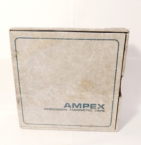 Ampex precision magnetic - precision,