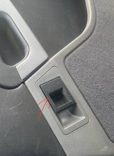 POIGNÉE DE PORTE RENAULT ESPACE 2 - X4 Poignée