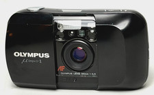 Olympus µ mju-1 AF 35mm Film