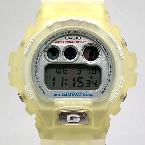 Montre football shock - de, g-shock