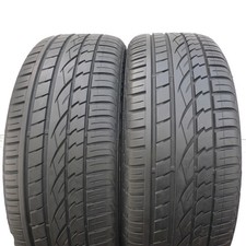 2X CONTINENTAL 255/55 R19 111H