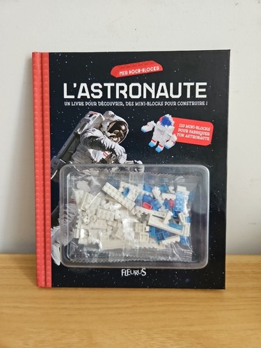 Livre astronaute un - l',