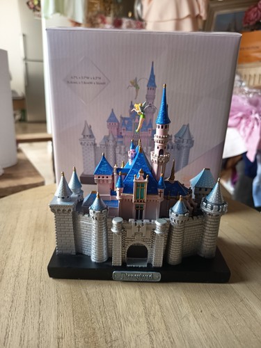 Château disney belle au - disney, la