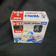 Tomica Doraemon Time Machine