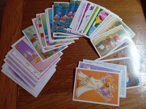 Stickers pretty princesse - 5,