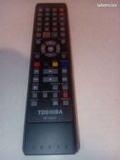 Télécommande pour lecteur toshiba DVR80KF SE-R0343