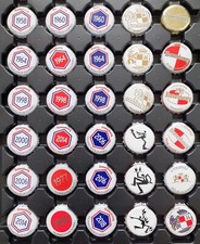 Lot 30 Capsules de bière