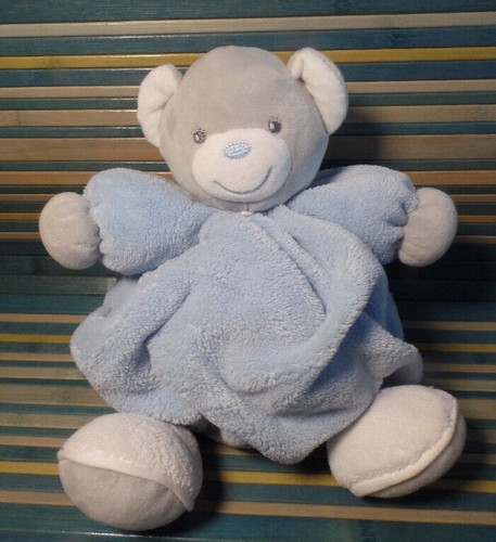 S19 doudou ours boule - s19,